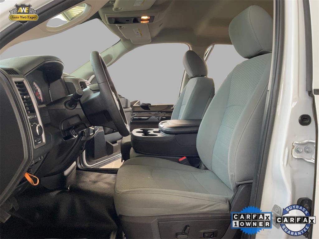 used 2023 Ram 1500 car, priced at $22,987