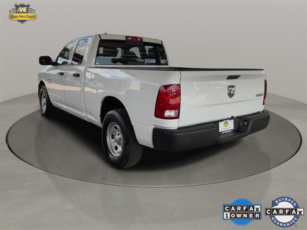 used 2023 Ram 1500 car, priced at $22,987