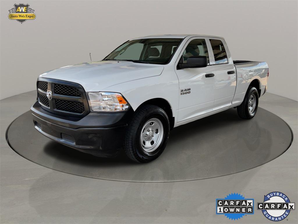 used 2023 Ram 1500 car, priced at $22,987
