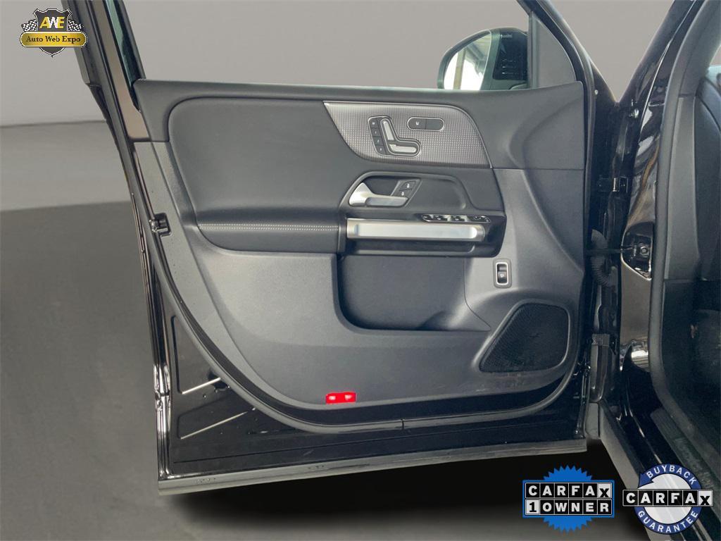 used 2023 Mercedes-Benz EQB 250 car, priced at $28,989