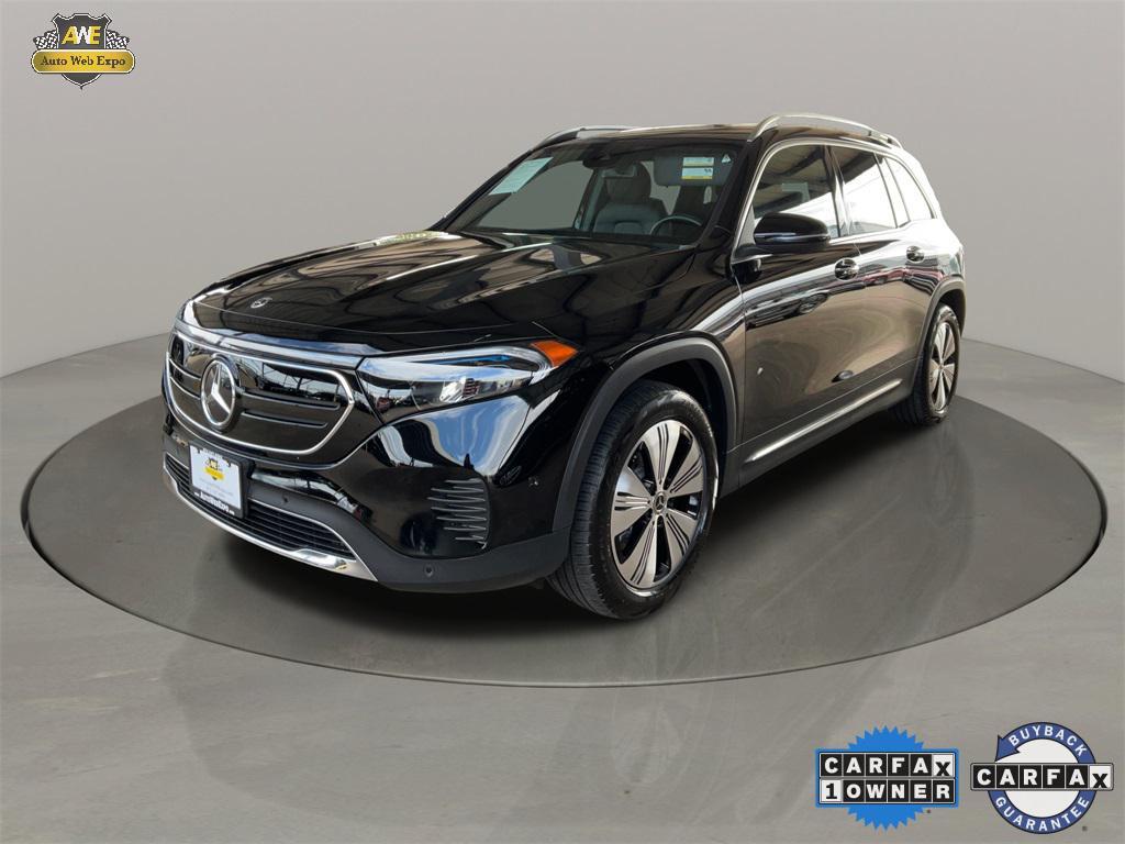 used 2023 Mercedes-Benz EQB 250 car, priced at $28,989