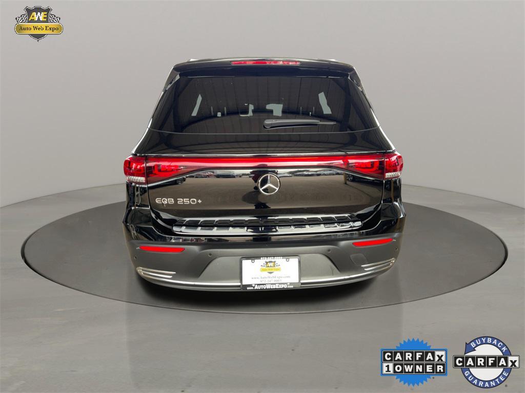 used 2023 Mercedes-Benz EQB 250 car, priced at $28,989