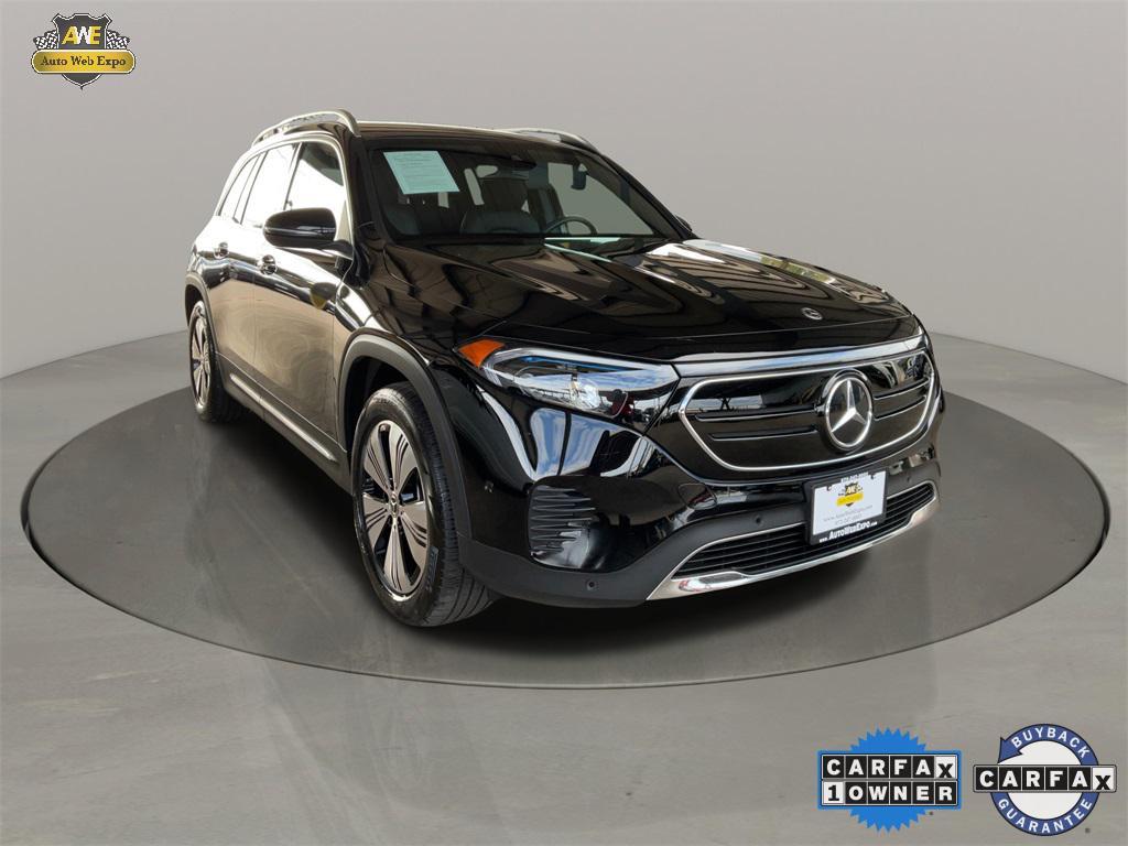 used 2023 Mercedes-Benz EQB 250 car, priced at $28,989