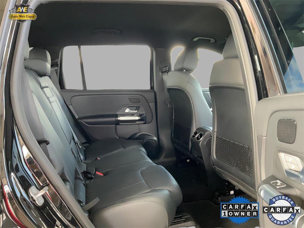 used 2023 Mercedes-Benz EQB 250 car, priced at $28,989