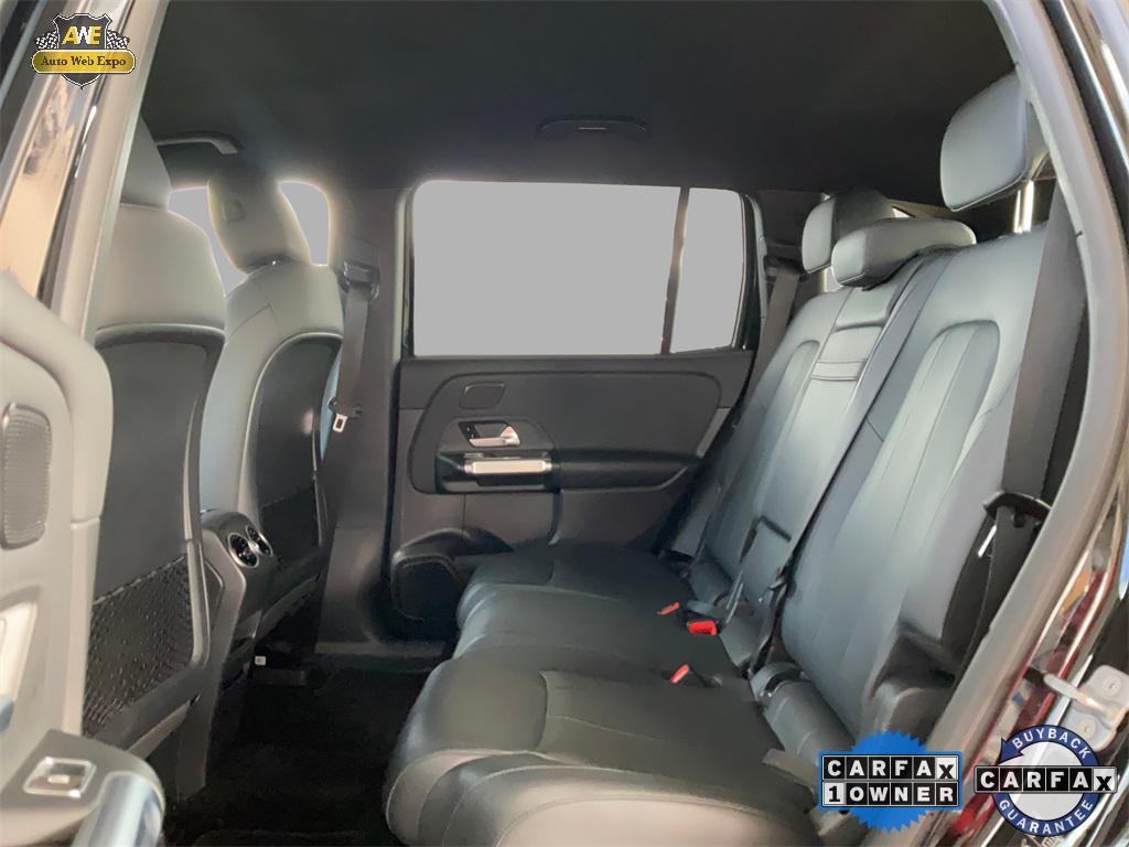 used 2023 Mercedes-Benz EQB 250 car, priced at $28,989