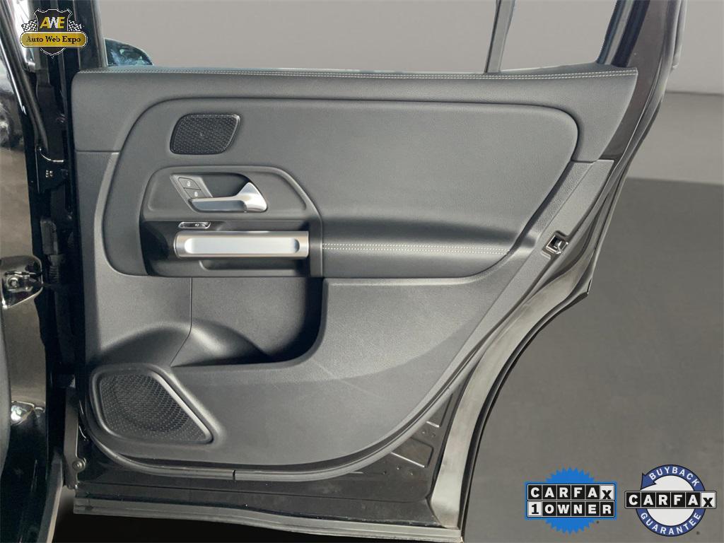 used 2023 Mercedes-Benz EQB 250 car, priced at $28,989