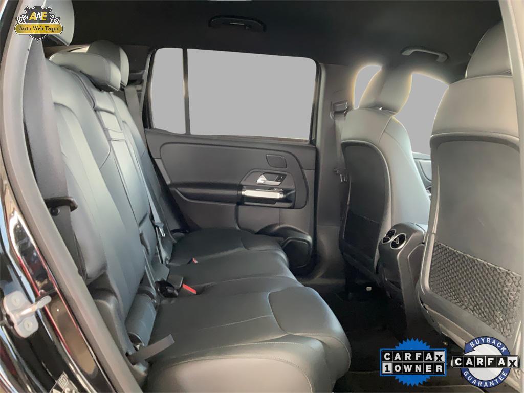 used 2023 Mercedes-Benz EQB 250 car, priced at $28,989