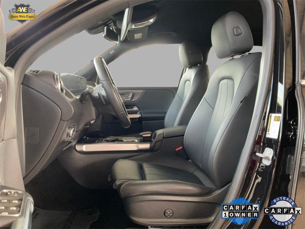 used 2023 Mercedes-Benz EQB 250 car, priced at $28,989