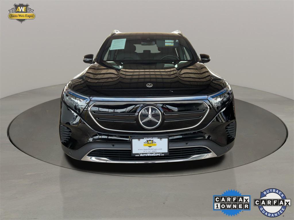 used 2023 Mercedes-Benz EQB 250 car, priced at $28,989