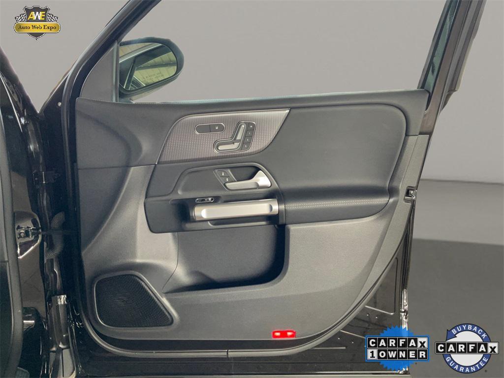 used 2023 Mercedes-Benz EQB 250 car, priced at $28,989