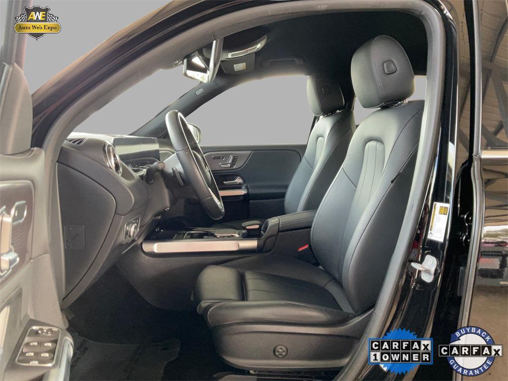 used 2023 Mercedes-Benz EQB 250 car, priced at $28,989