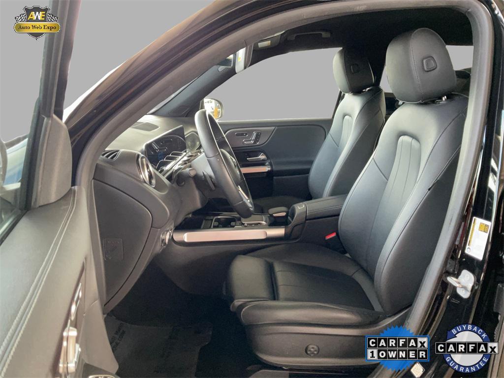 used 2023 Mercedes-Benz EQB 250 car, priced at $28,989