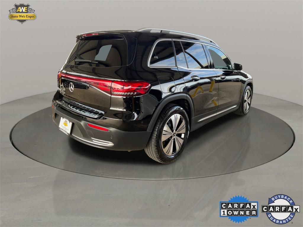 used 2023 Mercedes-Benz EQB 250 car, priced at $28,989