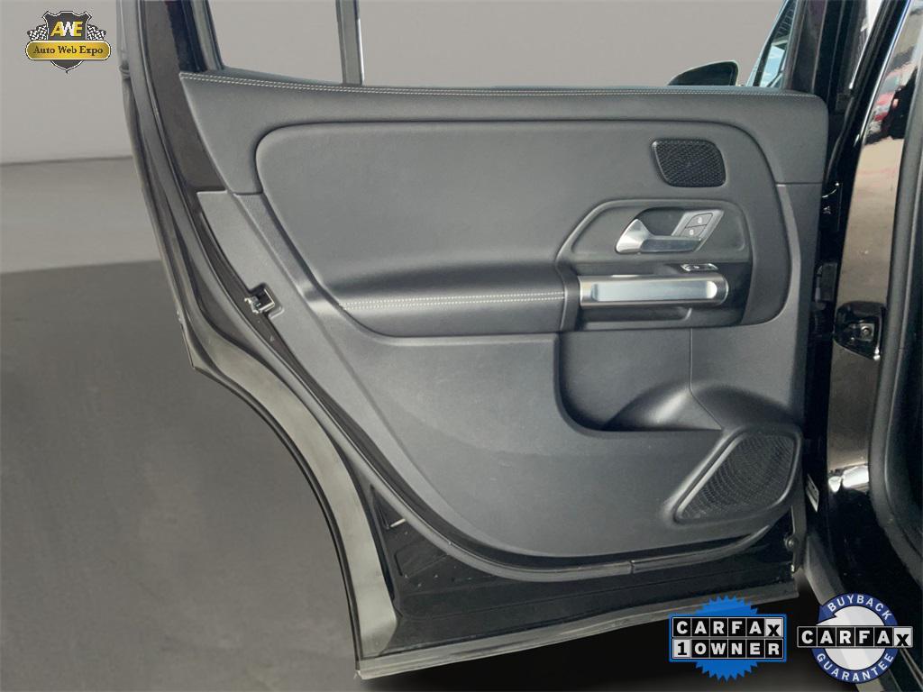 used 2023 Mercedes-Benz EQB 250 car, priced at $28,989