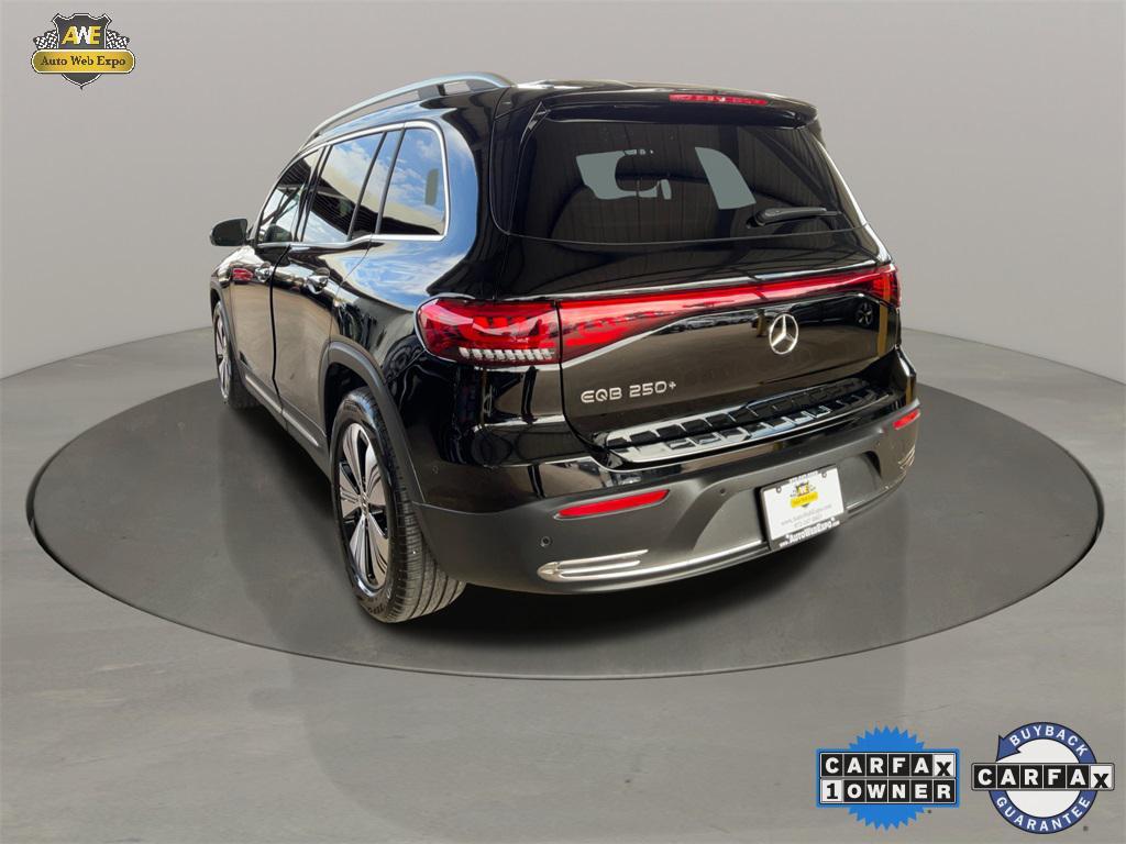 used 2023 Mercedes-Benz EQB 250 car, priced at $28,989