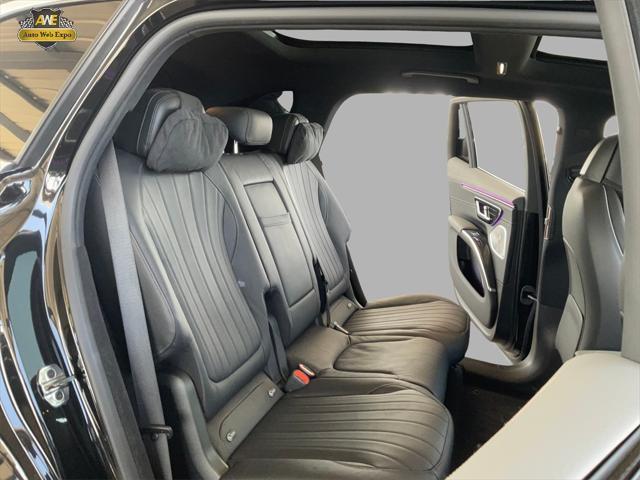 used 2023 Mercedes-Benz EQS 450 car, priced at $42,976