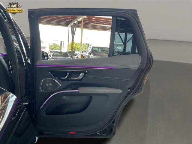 used 2023 Mercedes-Benz EQS 450 car, priced at $42,976