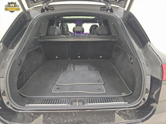 used 2023 Mercedes-Benz EQS 450 car, priced at $43,980