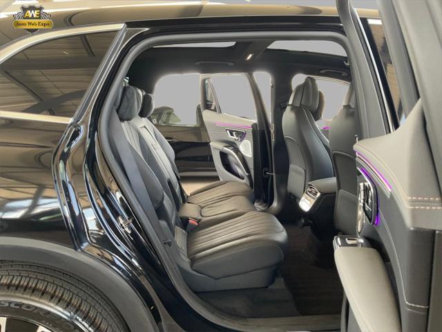 used 2023 Mercedes-Benz EQS 450 car, priced at $42,976