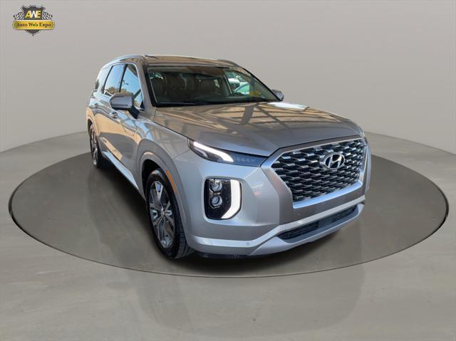 used 2022 Hyundai Palisade car, priced at $34,988