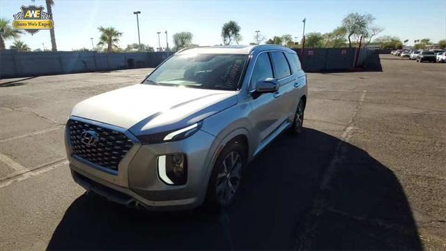 used 2022 Hyundai Palisade car, priced at $34,995