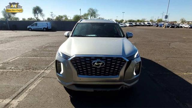 used 2022 Hyundai Palisade car, priced at $34,995