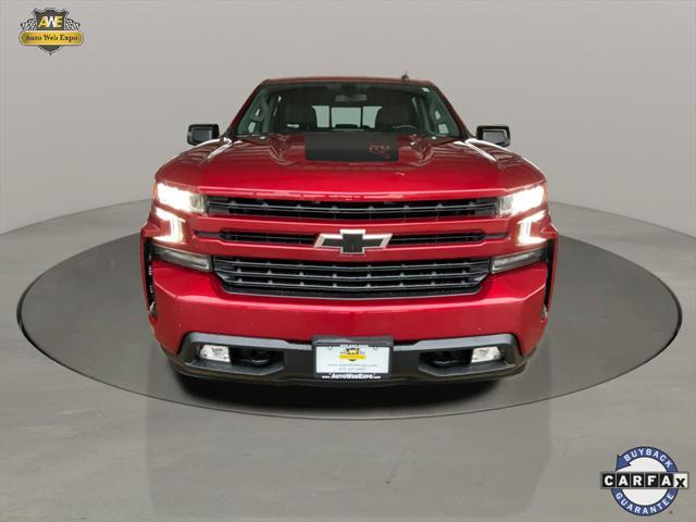 used 2020 Chevrolet Silverado 1500 car, priced at $37,992