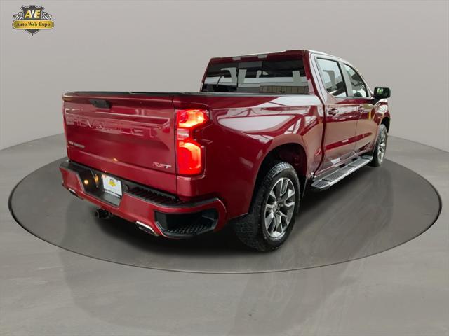 used 2020 Chevrolet Silverado 1500 car, priced at $38,662