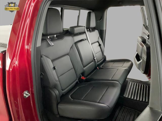 used 2020 Chevrolet Silverado 1500 car, priced at $38,662