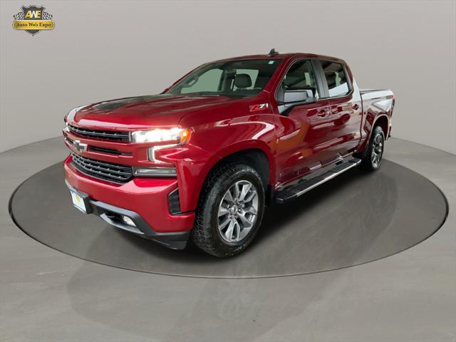 used 2020 Chevrolet Silverado 1500 car, priced at $38,662
