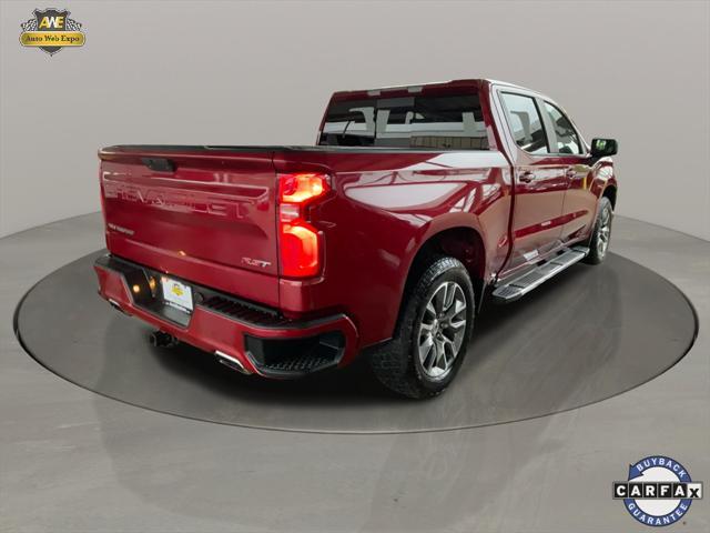 used 2020 Chevrolet Silverado 1500 car, priced at $37,992