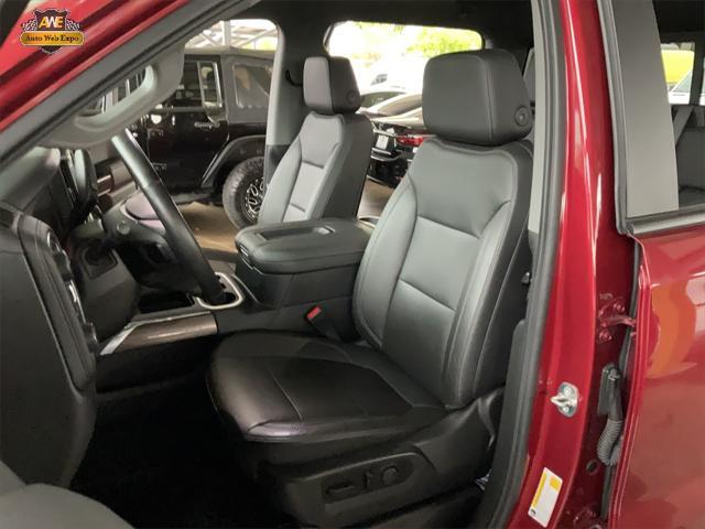 used 2020 Chevrolet Silverado 1500 car, priced at $38,662