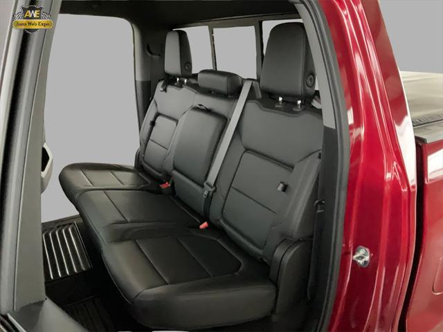 used 2020 Chevrolet Silverado 1500 car, priced at $38,662