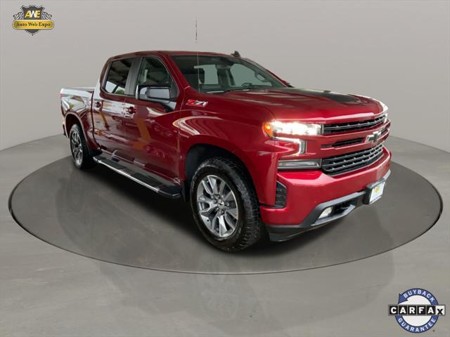 used 2020 Chevrolet Silverado 1500 car, priced at $37,992