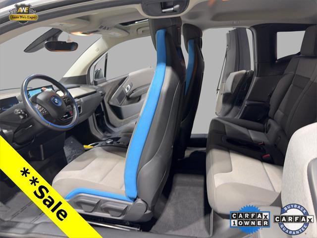 used 2021 BMW i3 car, priced at $19,898