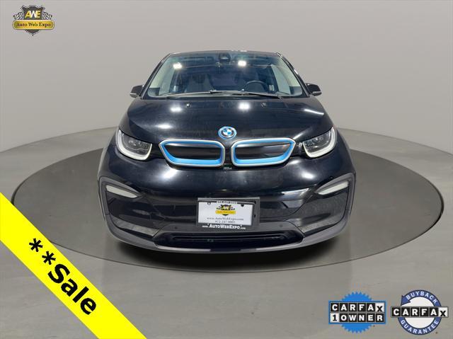 used 2021 BMW i3 car, priced at $19,898