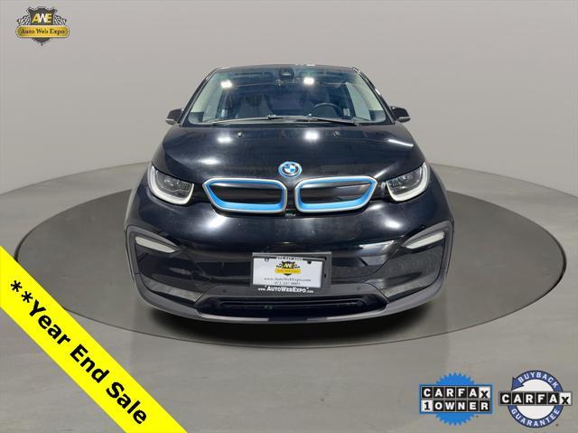 used 2021 BMW i3 car, priced at $17,988