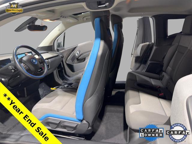 used 2021 BMW i3 car, priced at $17,988