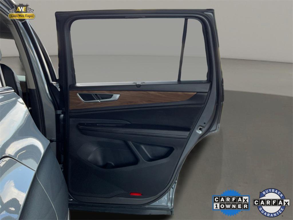 used 2024 Volkswagen Atlas car, priced at $29,899