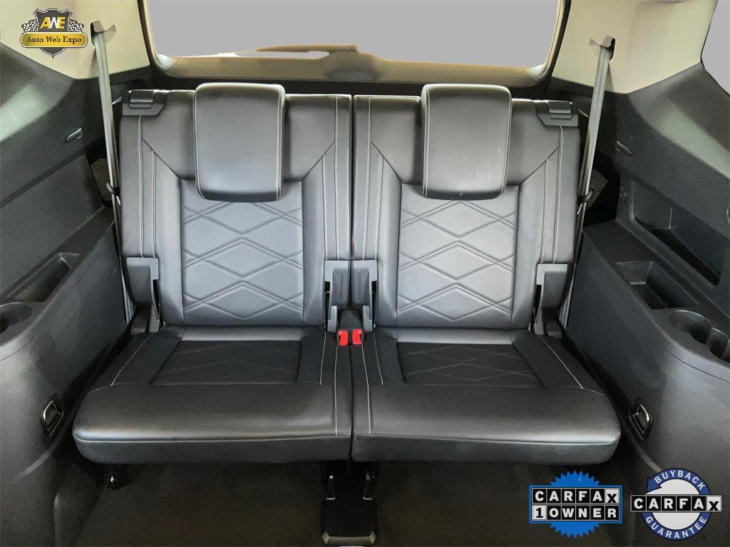 used 2024 Volkswagen Atlas car, priced at $29,899