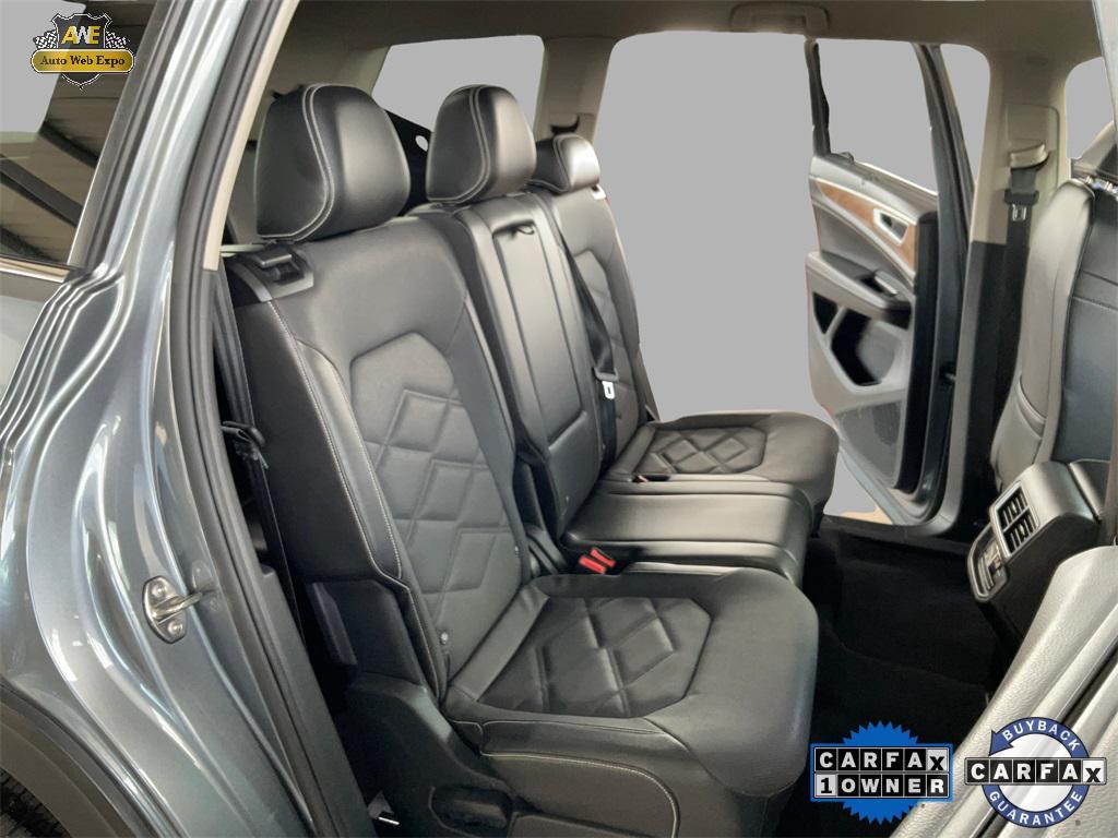 used 2024 Volkswagen Atlas car, priced at $29,899