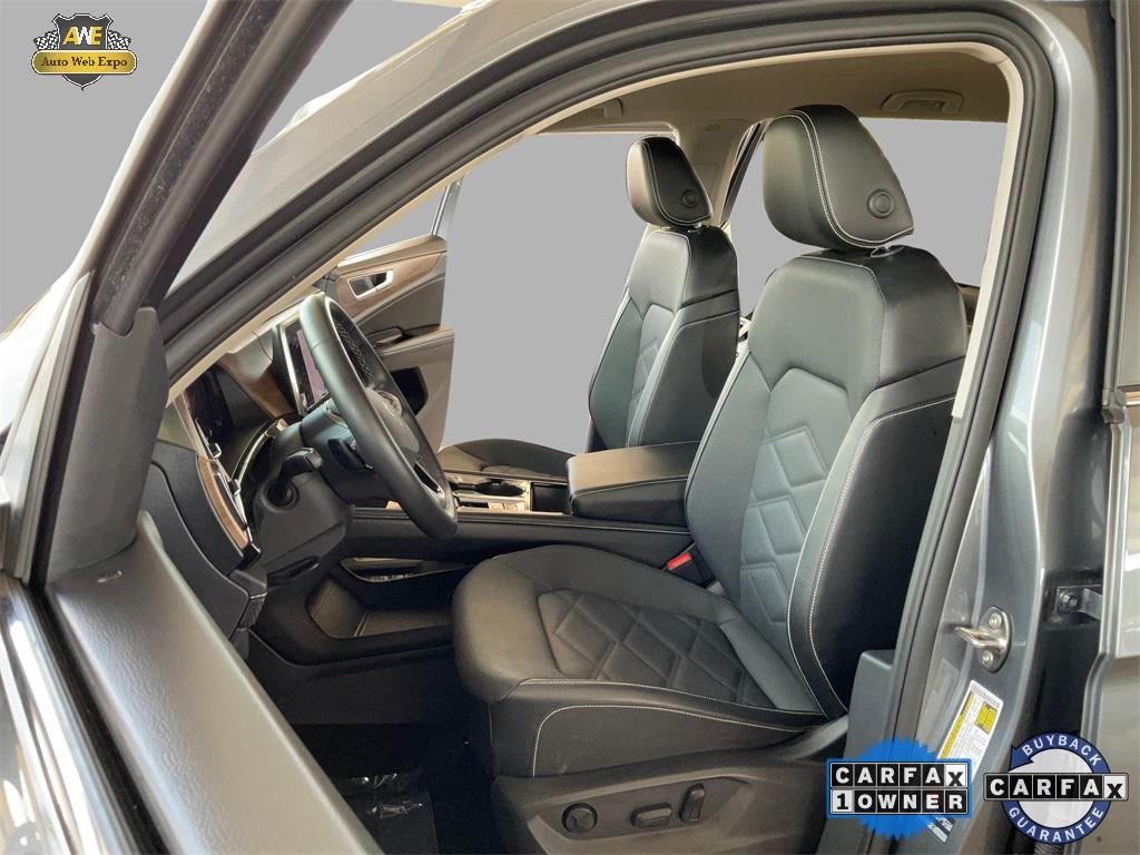 used 2024 Volkswagen Atlas car, priced at $29,899