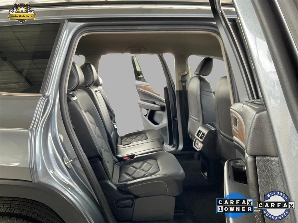 used 2024 Volkswagen Atlas car, priced at $29,899