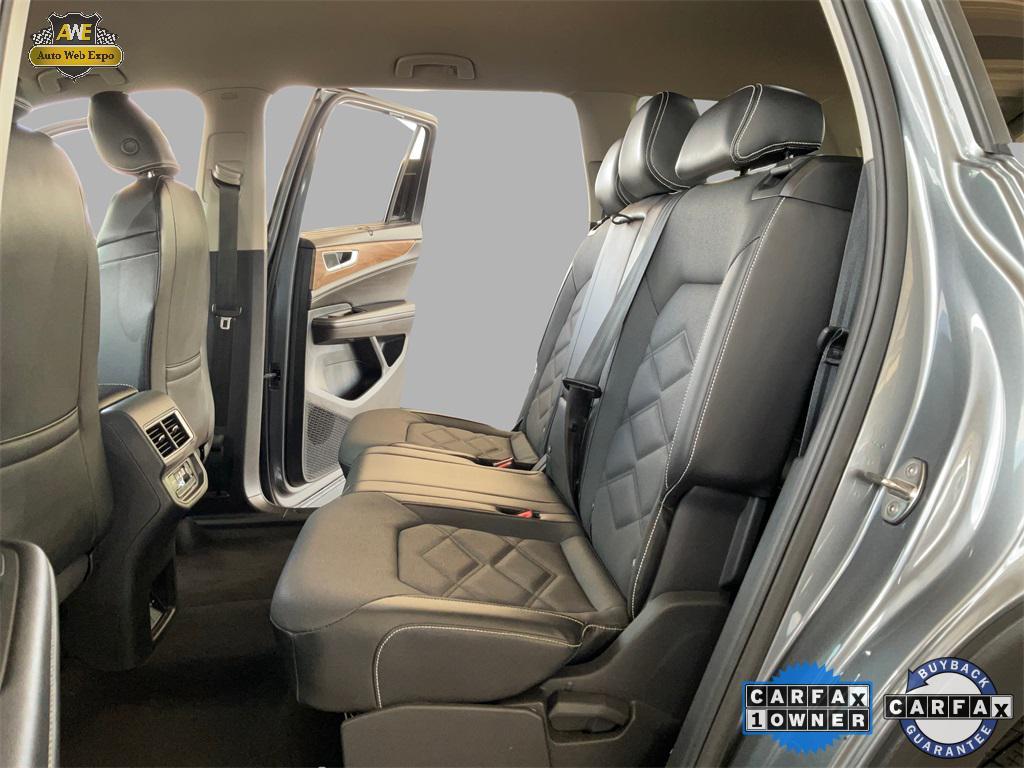 used 2024 Volkswagen Atlas car, priced at $29,899