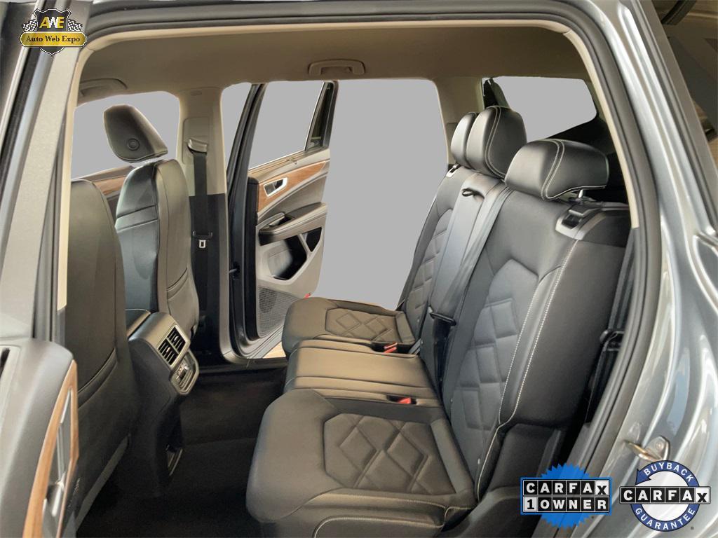 used 2024 Volkswagen Atlas car, priced at $29,899