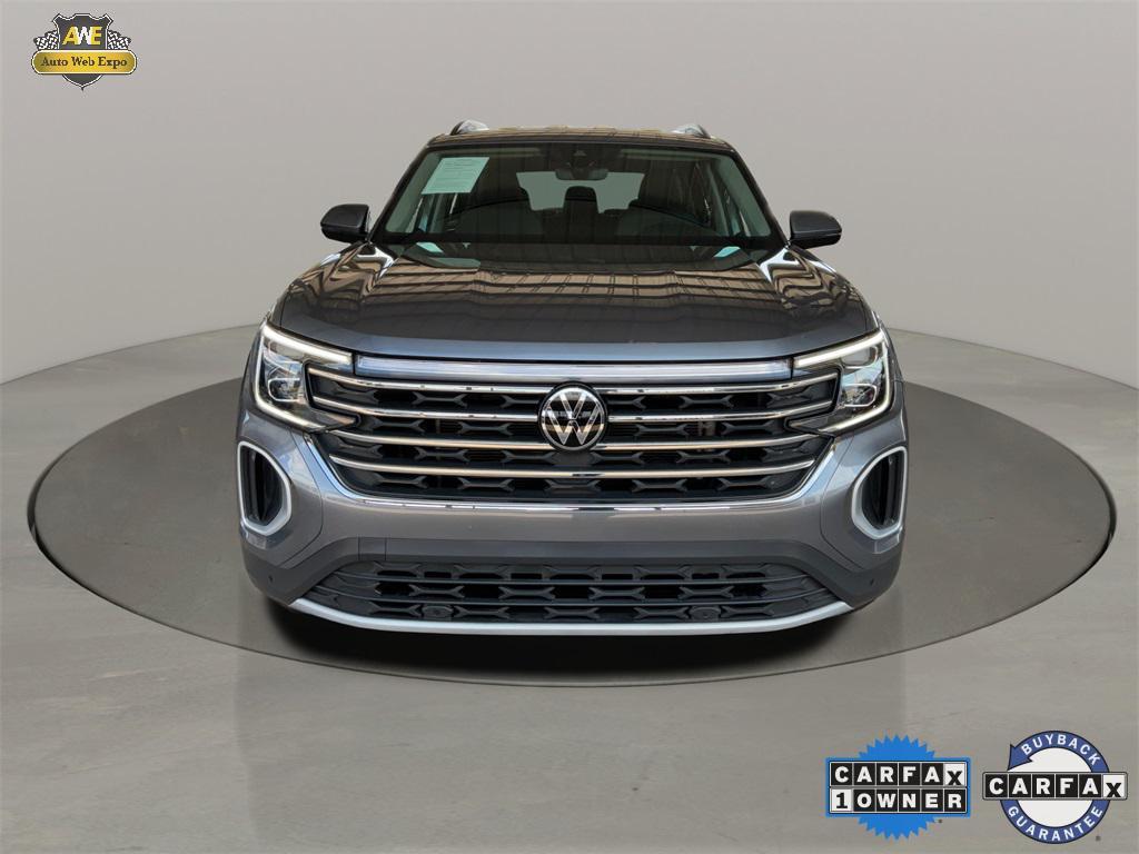 used 2024 Volkswagen Atlas car, priced at $29,899