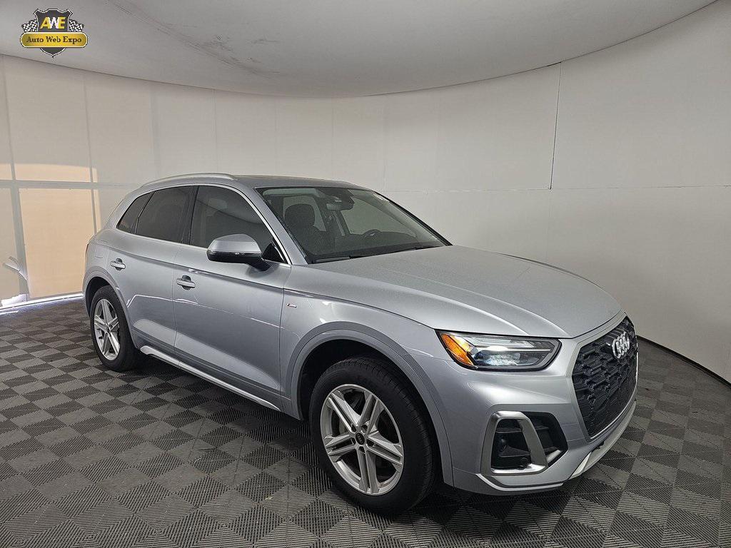 used 2023 Audi Q5 e car, priced at $34,999