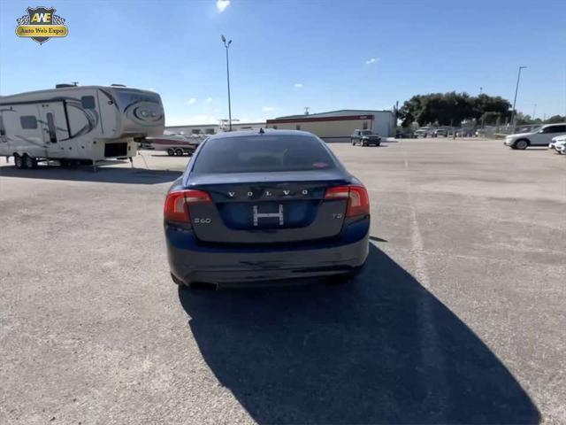 used 2015 Volvo S60 car, priced at $13,900