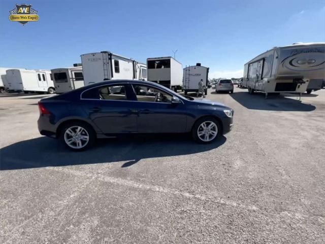 used 2015 Volvo S60 car, priced at $13,900