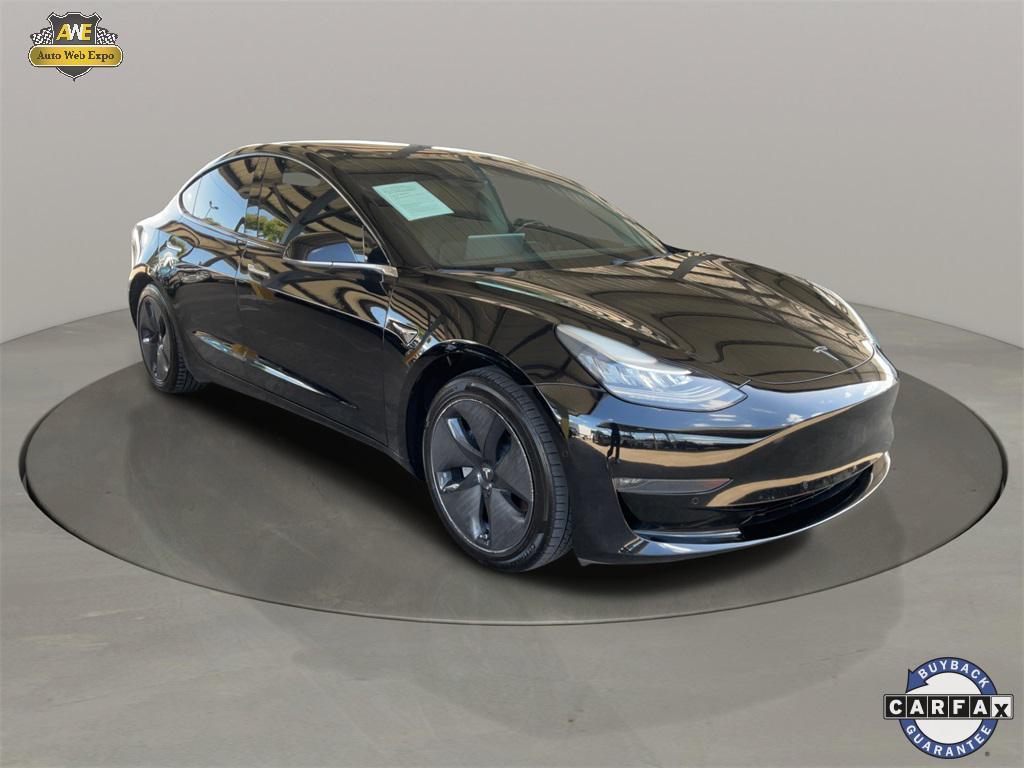 used 2019 Tesla Model 3 car, priced at $18,999